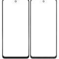 Front Glass For Motorola Edge 5G (XT2141 / 2021)