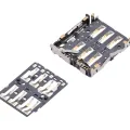 Sim Card Reader For Motorola Edge 5G (XT2141 / 2021) / Huawei P30 (2 Piece Set)