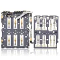 Sim Card Reader For Motorola Edge 5G (XT2141 / 2021) / Huawei P30 (2 Piece Set)
