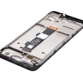 LCD Assembly With Frame For Motorola Moto G Pure (XT2163 / 2021) (Refurbished) (All Colors)