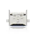 Charging Port For Motorola Moto G Pure (XT2163 / 2021) (Soldering Required)