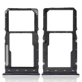 Single Sim Card Tray For Motorola Moto G Pure (XT2163 / 2021) (Deep Indigo)