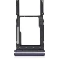 Single Sim Card Tray For Motorola Moto G Pure (XT2163 / 2021) (Deep Indigo)