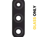 Back Camera Lens (Glass Only) With Adhesive For Motorola Moto G Pure (XT2163 / 2021)