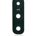 Back Camera Lens (Glass Only) With Adhesive For Motorola Moto G Pure (XT2163 / 2021)