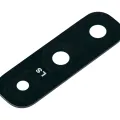 Back Camera Lens (Glass Only) With Adhesive For Motorola Moto G Pure (XT2163 / 2021)