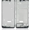 LCD-Frame For Motorola Moto G Pure (XT2163 / 2021)