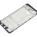 LCD-Frame For Motorola Moto G Pure (XT2163 / 2021)