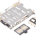Sim Card Reader For Motorola Moto G Pure (XT2163 / 2021)