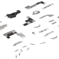 Full Set Small Metal Bracket For iPhone 14 Plus