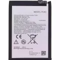 Replacement Battery For Motorola Moto G54 (XT2343 / 2023) / Moto G54 Power (XT2343-5 / 2023) / Moto G64 5G (XT2431 / 2024) (PC60)