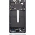 OLED Assembly With Frame For Samsung Galaxy S21 FE 5G (US & International Version) (Refurbished) (Graphite)