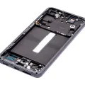 OLED Assembly With Frame For Samsung Galaxy S21 FE 5G (US & International Version) (Refurbished) (Graphite)