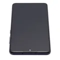 OLED Assembly With Frame For Samsung Galaxy S21 FE 5G (US & International Version) (Refurbished) (Graphite)