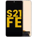 OLED Assembly Without Frame For Samsung Galaxy S21 FE 5G (Refurbished) (All Colors)