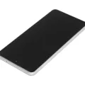 OLED Assembly With Frame For Samsung Galaxy S21 FE 5G (US & International) (Refurbished) (White)
