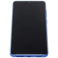 OLED Assembly With Frame For Samsung Galaxy S21 FE 5G (US & International) (Refurbished) (Navy)