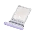 Dual Sim Card Tray For Samsung Galaxy S21 FE 5G (Lavender)