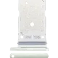 Dual Sim Card Tray For Samsung Galaxy S21 FE 5G (Olive)