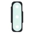 Back Camera Lens With Bezel Ring For Samsung Galaxy S21 FE 5G (White)