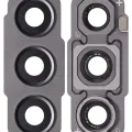 Back Camera Lens With Bezel Ring For Samsung Galaxy S21 FE 5G (Graphite)