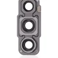 Back Camera Lens With Bezel Ring For Samsung Galaxy S21 FE 5G (Graphite)