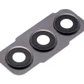 Back Camera Lens With Bezel Ring For Samsung Galaxy S21 FE 5G (Graphite)