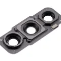 Back Camera Lens With Bezel Ring For Samsung Galaxy S21 FE 5G (Graphite)