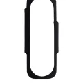 Back Camera Lens With Bezel Ring For Samsung Galaxy S21 FE 5G (Graphite)