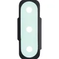 Back Camera Lens With Bezel Ring For Samsung Galaxy S21 FE 5G (Lavender)