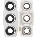 Back Camera Lens With Bezel Ring For Samsung Galaxy S21 FE 5G (Olive)