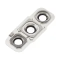 Back Camera Lens With Bezel Ring For Samsung Galaxy S21 FE 5G (Olive)