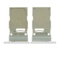 Single Sim Card Tray For Samsung Galaxy S21 FE 5G (Lavender)