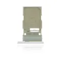 Single Sim Card Tray For Samsung Galaxy S21 FE 5G (Lavender)