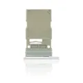 Single Sim Card Tray For Samsung Galaxy S21 FE 5G (Lavender)