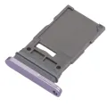 Single Sim Card Tray For Samsung Galaxy S21 FE 5G (Lavender)