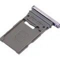 Single Sim Card Tray For Samsung Galaxy S21 FE 5G (Lavender)