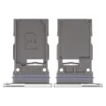 Single Sim Card Tray For Samsung Galaxy S21 FE 5G (White)