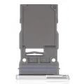 Single Sim Card Tray For Samsung Galaxy S21 FE 5G (White)