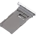 Single Sim Card Tray For Samsung Galaxy S21 FE 5G (White)