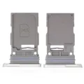 Single Sim Card Tray For Samsung Galaxy S21 FE 5G (Olive)