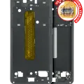 Mid-Frame Housing For Samsung Galaxy S21 FE 5G (US & International Version) (Graphite)
