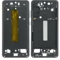Mid-Frame Housing For Samsung Galaxy S21 FE 5G (US & International Version) (Graphite)