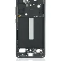 Mid-Frame Housing For Samsung Galaxy S21 FE 5G (US & International Version) (Graphite)