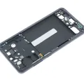 Mid-Frame Housing For Samsung Galaxy S21 FE 5G (US & International Version) (Graphite)