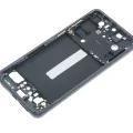 Mid-Frame Housing For Samsung Galaxy S21 FE 5G (US & International Version) (Graphite)