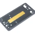 Mid-Frame Housing For Samsung Galaxy S21 FE 5G (US & International Version) (Graphite)