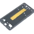 Mid-Frame Housing For Samsung Galaxy S21 FE 5G (US & International Version) (Graphite)