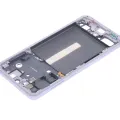 Рамка для Samsung Galaxy S21 FE 5G (US & International Version) (Lavender)