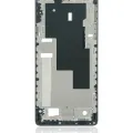 Mid-Frame Housing For Motorola Moto Edge Plus / Edge 30 Pro (XT2201-1/4) / Edge X30 5G (XT2201 -2/6 /2022) (Cosmos Black)